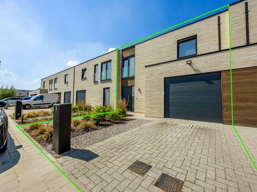 Maison à vendre
                    à 8550 Zwevegem