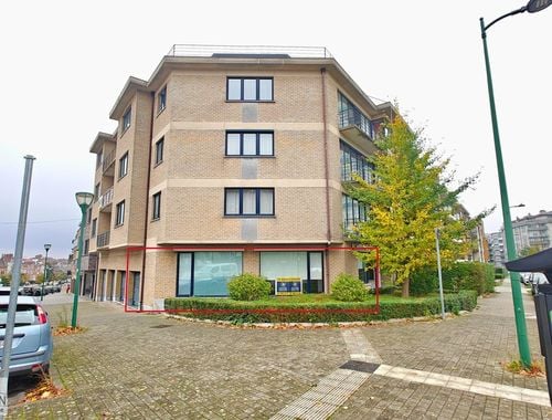                                         Kantoorruimte te koop in Sint-Jans-Molenbeek, € 255.000
