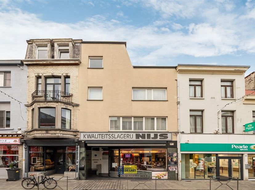 Maison à vendre
                    à 2600 Berchem