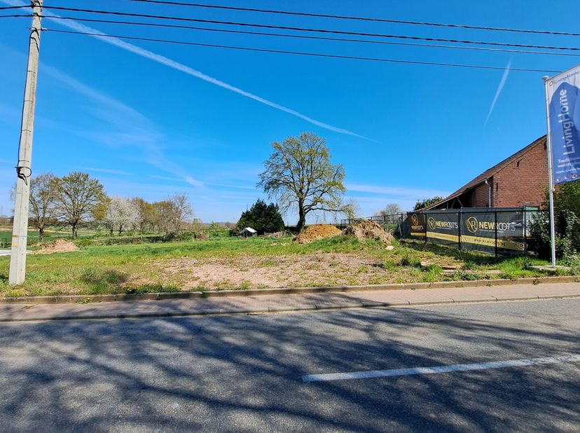 Terrain à vendre
                    à 3212 Pellenberg