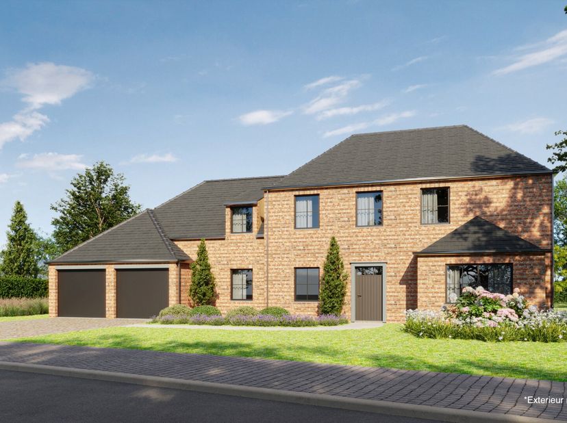 Voor meer info en fotos, surf naar www.swevers.be  Op zoek naar een royaal en rustig gelegen stuk bouwgrond in Heusden-Zolder? Lot 14 in Eikhof biedt