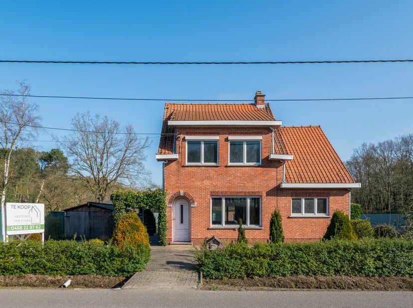 Maison à vendre
                    à 2440 Geel