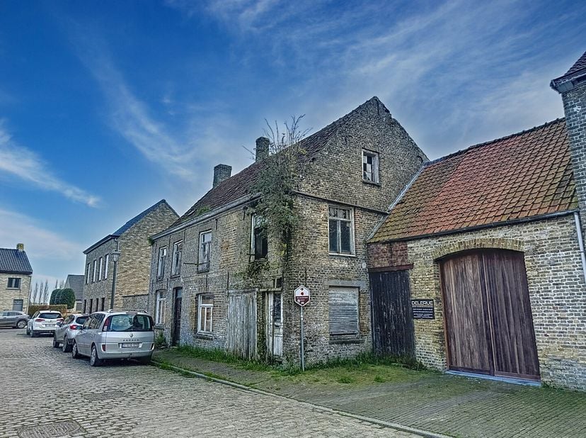 Maison à vendre
                    à 8630 Veurne