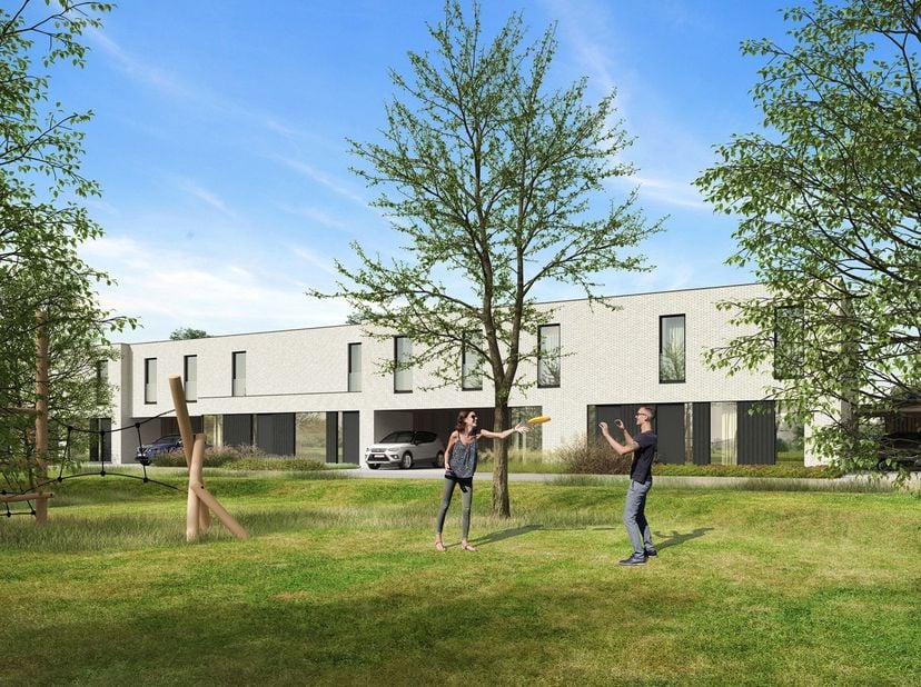 Maison à vendre
                    à 8540 Deerlijk