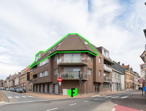                                         Appartement à vendre à Meulebeke, € 179.000
