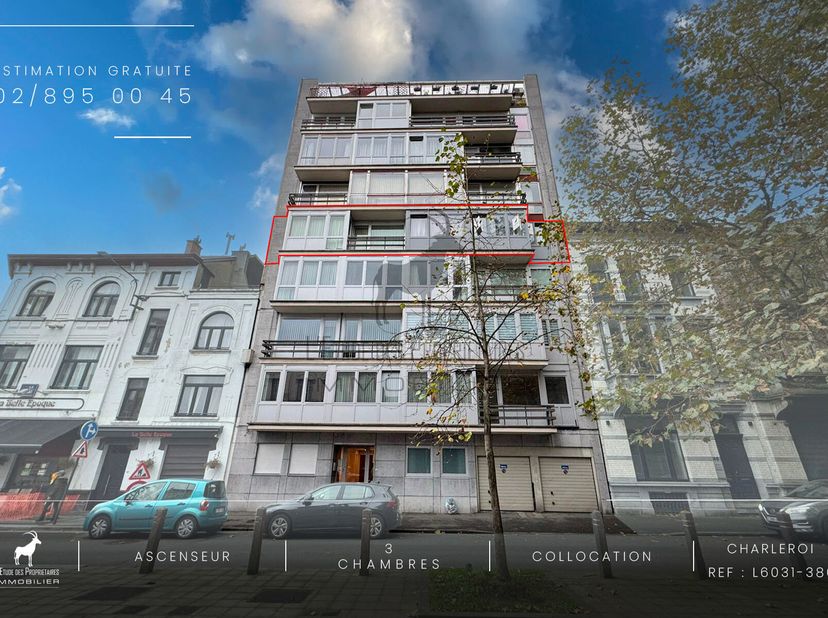 Référence Agence : L6031-380&lt;br /&gt;
*** VISITE VIRTUELLE : https://envisite.net/vtour/fr/bbqnp4 ***&lt;br /&gt;
Attention appartement en colocation.&lt;br /&gt;
Dé
