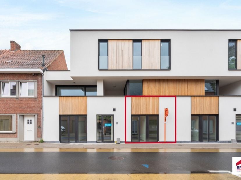 Appartement à vendre
                    à 8700 Tielt