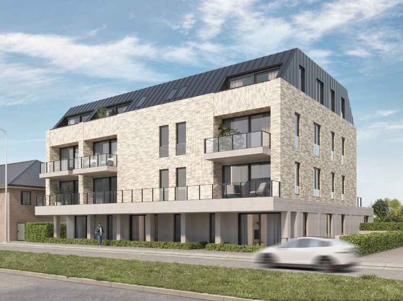 Ontdek een exclusief nieuwbouwproject: slechts 12 appartementen met duurzaamheid en energie-efficiëntie in gedachten, klaar voor de toekomst. Elk appa