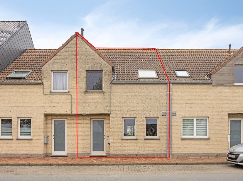 Maison à vendre
                    à 8620 Nieuwpoort