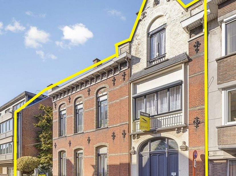 Maison à vendre
                    à 9620 Zottegem