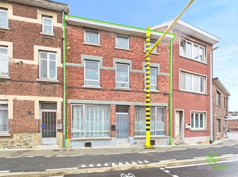 Maison à vendre
                    à 3700 Tongeren