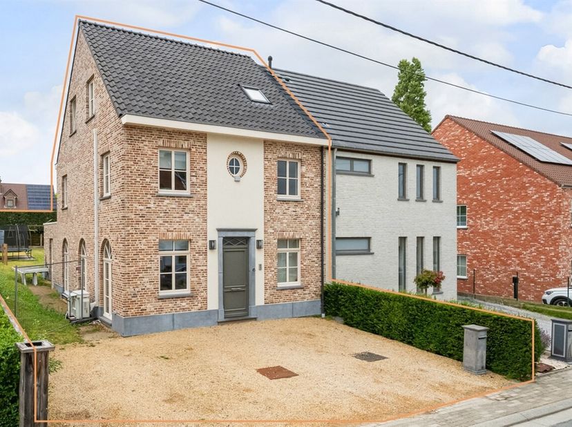 Maison à vendre
                    à 9451 Kerksken