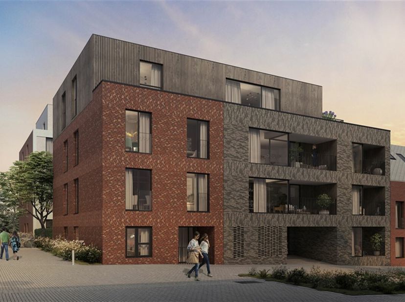 Appartement te koop
                    in 3000 Leuven