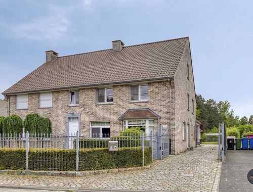                                         Woning te koop in Langdorp, € 495.000
