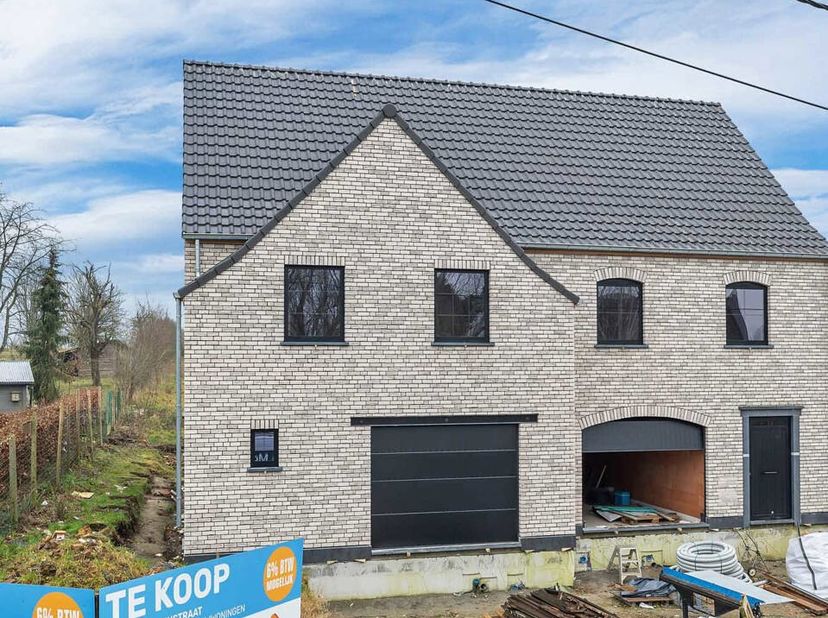 Maison à vendre
                    à 9450 Haaltert