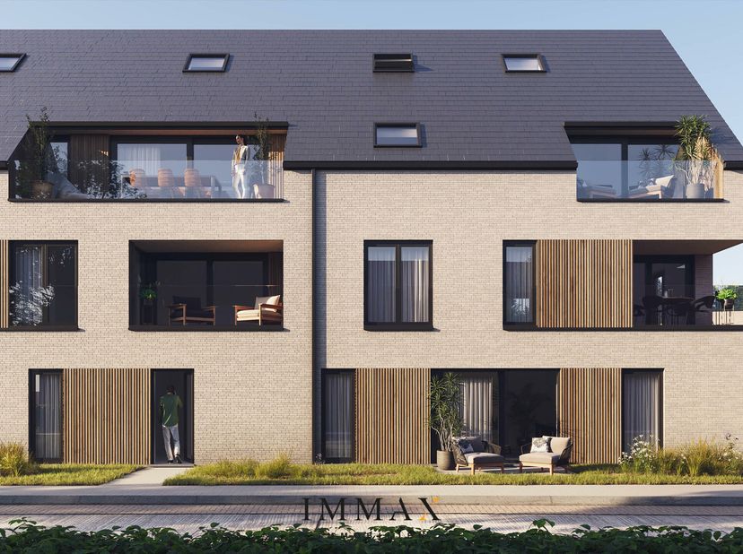 Appartement te koop
                    in 8310 Assebroek