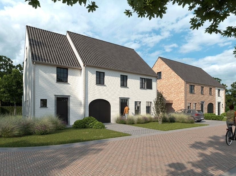 Maison à vendre
                    à 9940 Evergem
