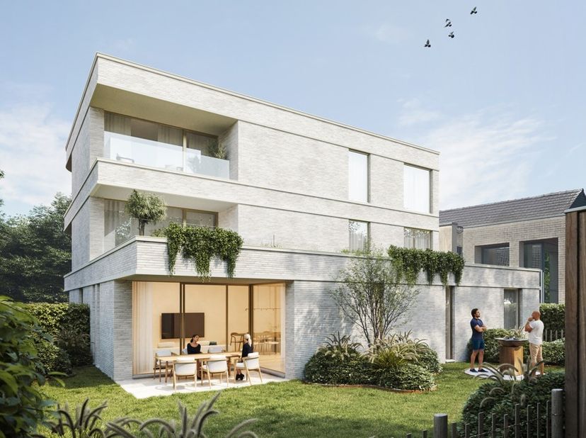 Residentie Charles betreft een kleinschalige residentie, bestaande uit 4 luxe-appartementen met ruime, zuidgerichte terrassen. Het project is gelegen
