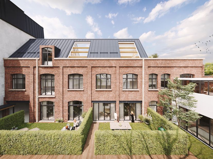 Appartement te koop
                    in 2000 Antwerpen