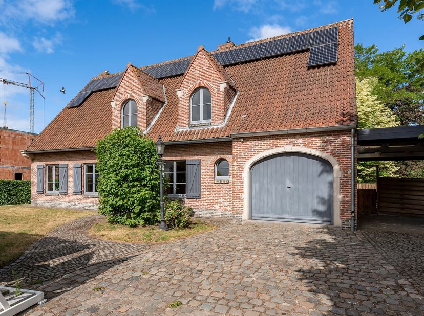 Maison à vendre
                    à 2275 Gierle