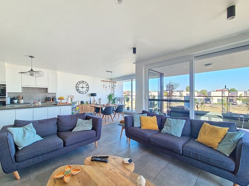 Appartement à louer
                    à 9880 Aalter