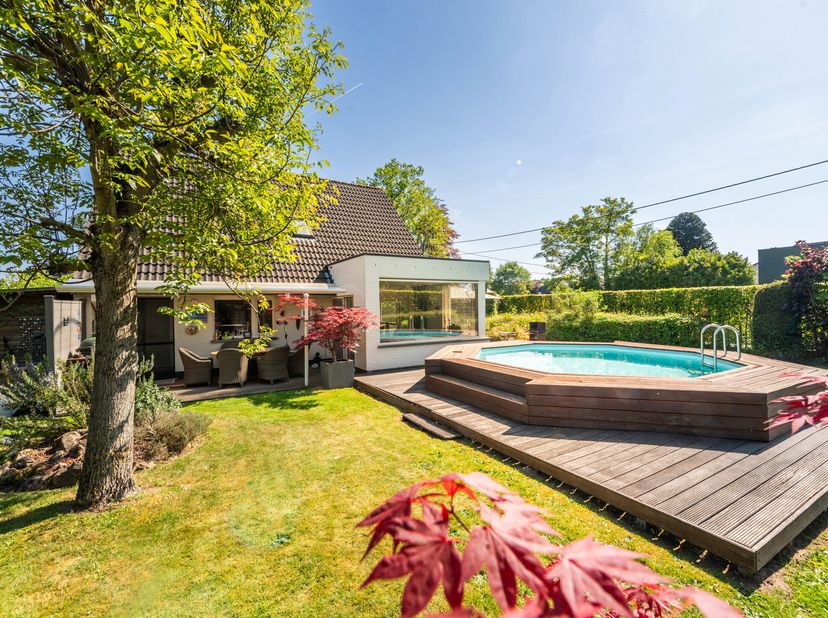 Maison à vendre
                    à 9100 Sint-Niklaas