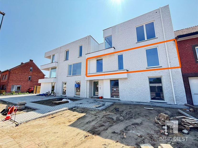 Appartement à louer
                    à 3980 Tessenderlo