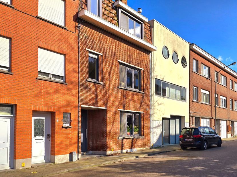 Maison à vendre
                    à 3010 Kessel-Lo