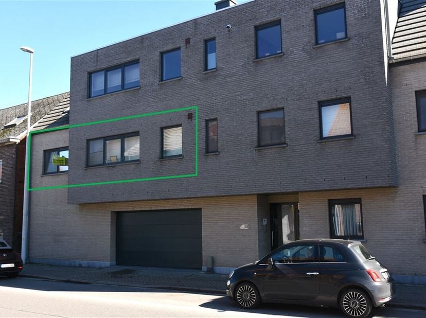 Appartement à louer
                    à 9200 Oudegem