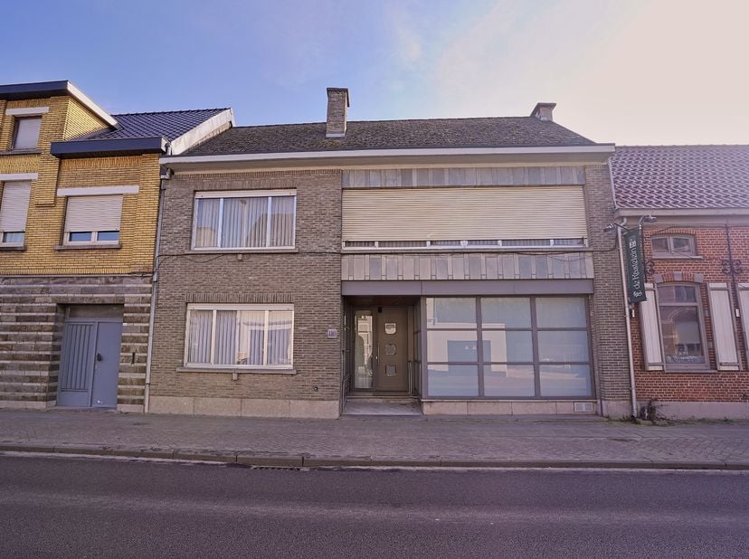 Maison à vendre
                    à 9200 Oudegem