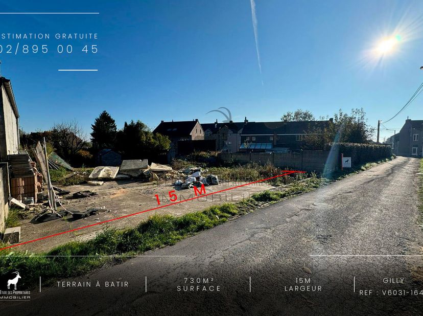 Référence agence : V6031-1645&lt;br /&gt;
Visite virtuelle : https://envisite.net/vtour/fr/x59k2o&lt;br /&gt;
Opportunité Exceptionnelle : Belle parcelle de terra