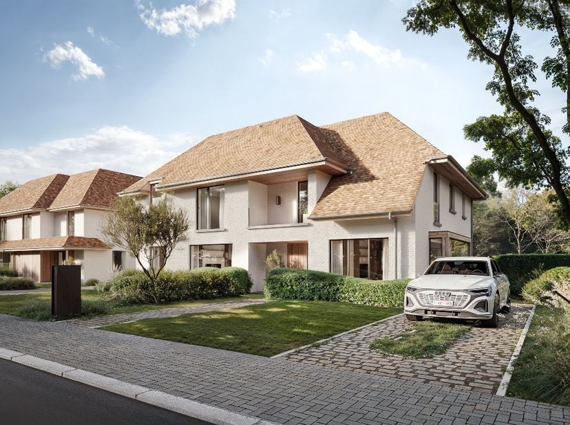 Maison à vendre
                    à 3500 Sint-Lambrechts-Herk