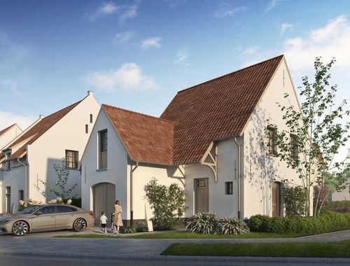                             Maison à vendre à Galmaarden
