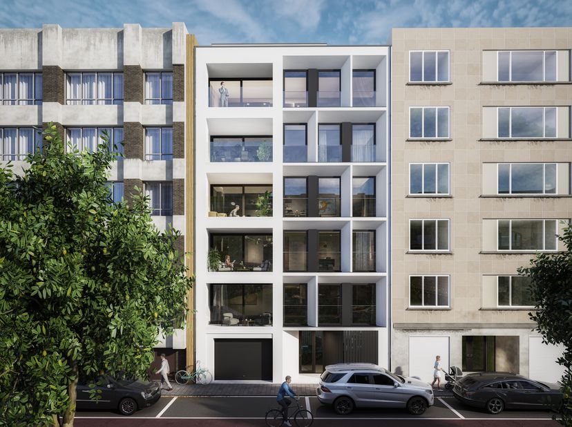Appartement à vendre
                    à 9000 Gent