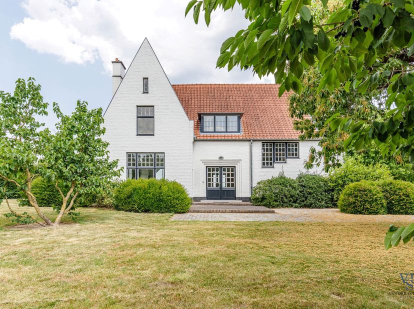 Maison à vendre
                    à 9700 Edelare