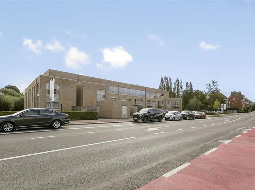 Serviceflat dans le centre &quot;Résidence de Maalbeek&quot; à Grimbergen. Cet appartement est équipé de tout le confort et se compose d&#039;un hall d&#039;entrée, d&#039;un