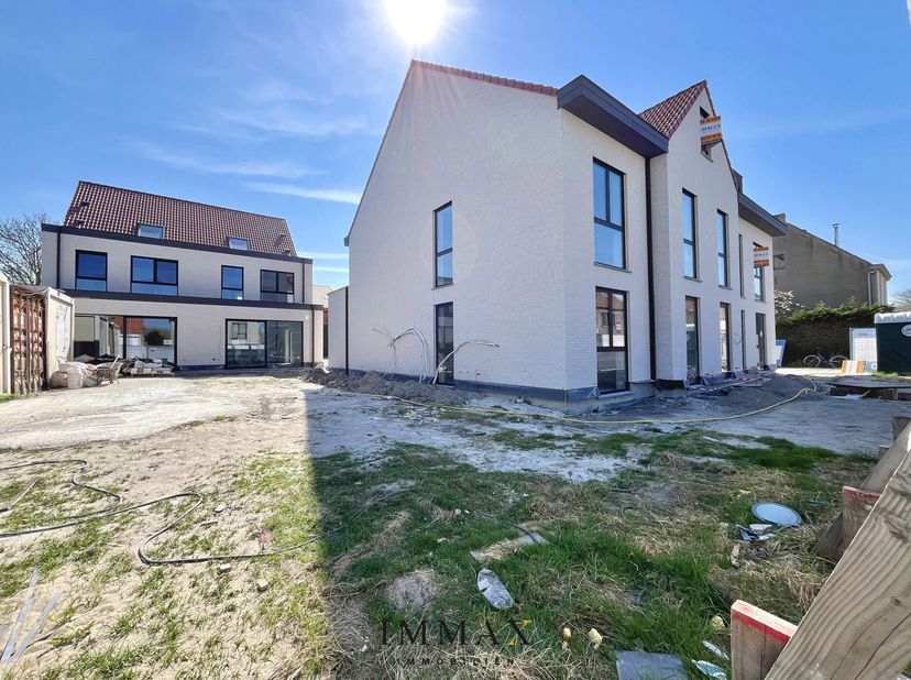 Appartement te koop
                    in 8340 Damme