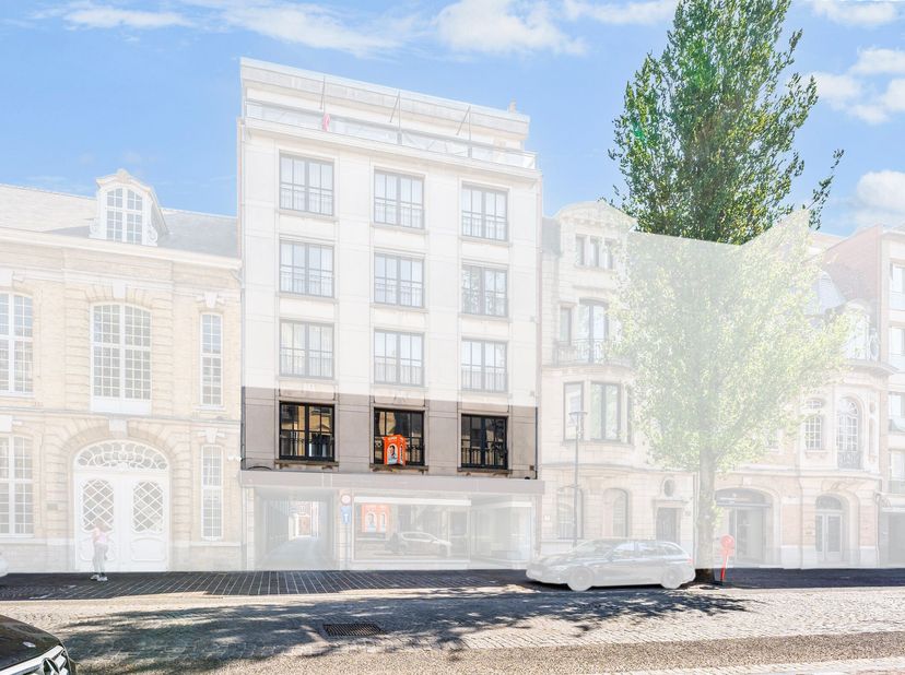 Appartement à vendre
                    à 8900 Ieper