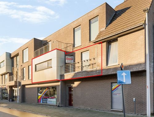                                         Studio met slaaphoek te koop in Wachtebeke, € 195.000
