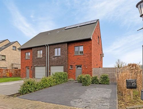                                         Maison à vendre à Kampenhout, € 590.000
