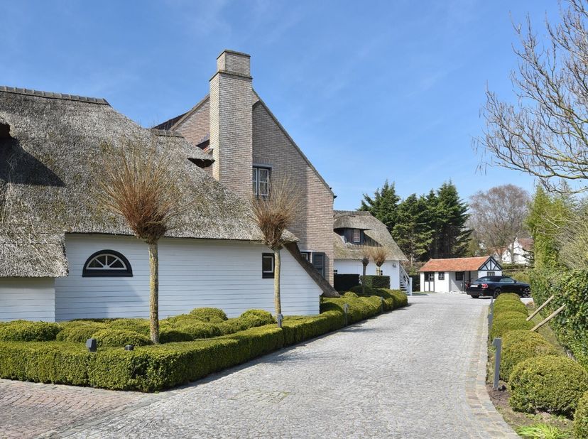Acquisition d&#039;actions : impressionnante villa située sur un terrain exceptionnel dans un quartier résidentiel calme.&lt;br /&gt;
Disposition :&lt;br /&gt;
Hall d&#039;