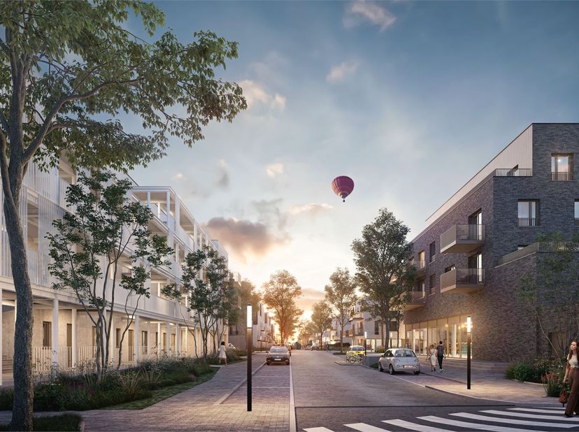 Appartement te koop
                    in 1400 Nivelles