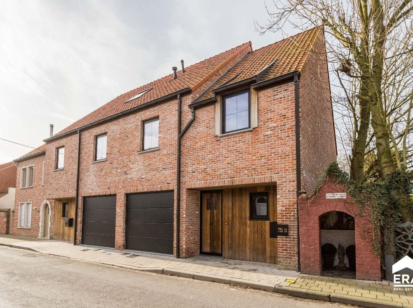 Maison à vendre
                    à 8650 Klerken