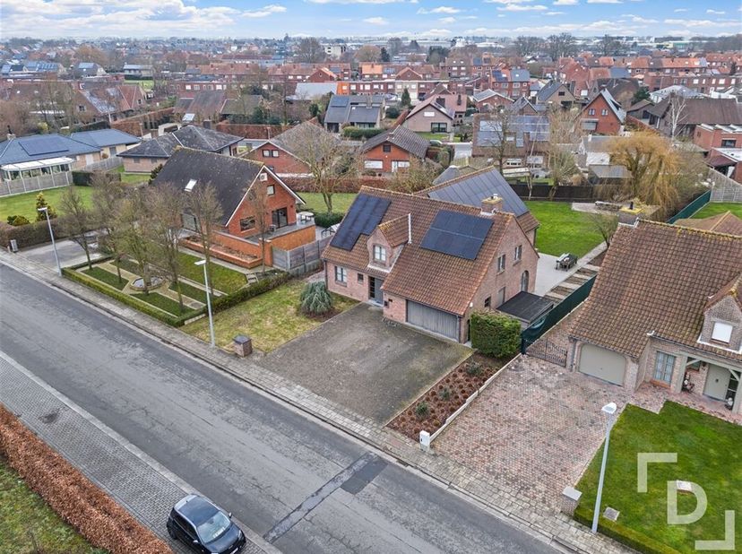 Maison à vendre
                    à 8970 Poperinge
