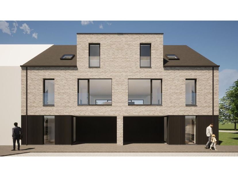 Maison à vendre
                    à 3930 Hamont