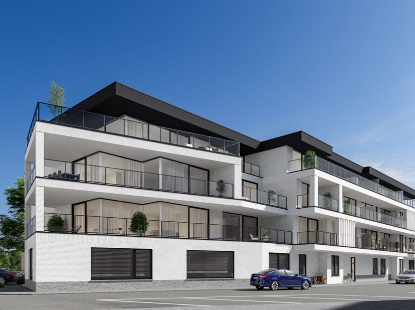 Appartement te koop
                    in 8700 Meulebeke