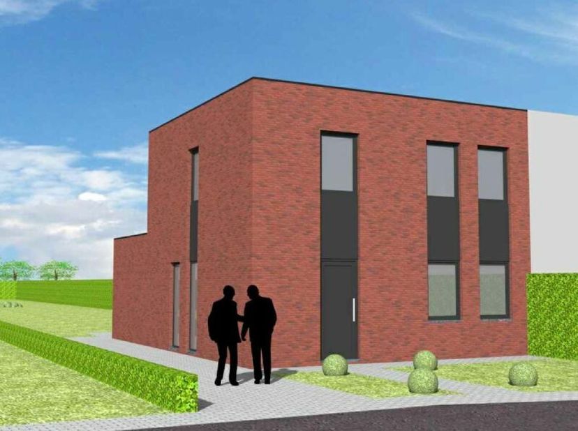Bekijk ook: Laurens Casaert Zie je jezelf al staan voor deze voorbeeldwoning? Perfect. Wij luisteren naar jouw behoeftes en budget én ontwerpen zo een