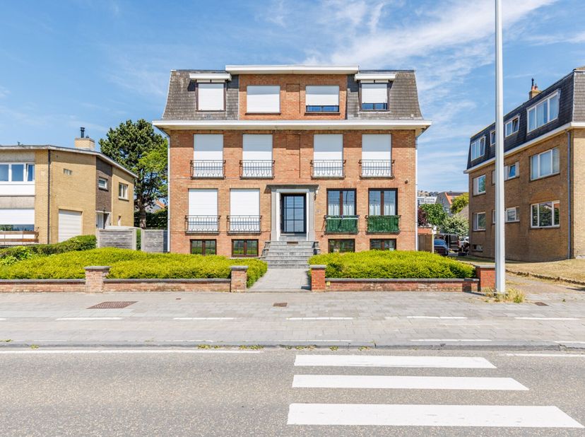Appartement à vendre
                    à 8380 Zeebrugge