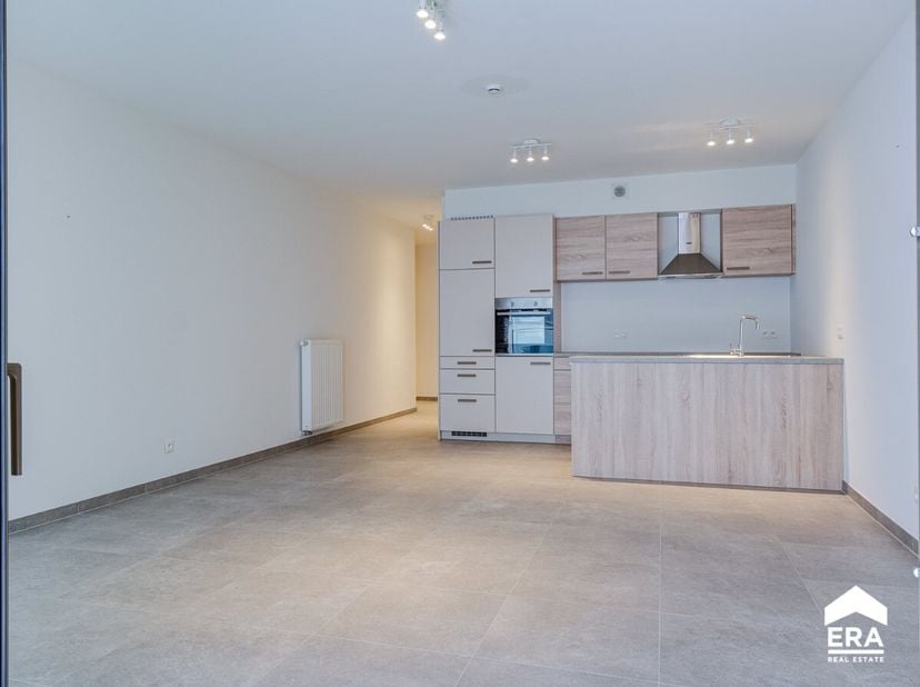 &quot;Ursulinnenhof&quot;, een exclusief woonproject in het bruisende centrum van Hasselt.De assistentiewoning bevindt zich op de eerste verdieping, toegankelij
