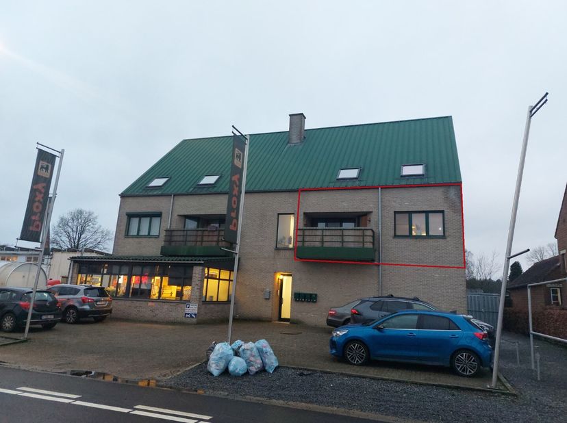 Appartement à vendre
                    à 3940 Hechtel